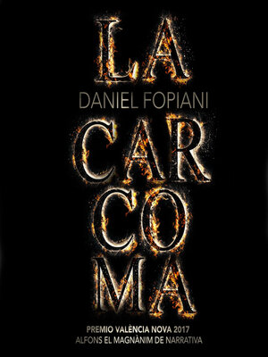 cover image of La carcoma